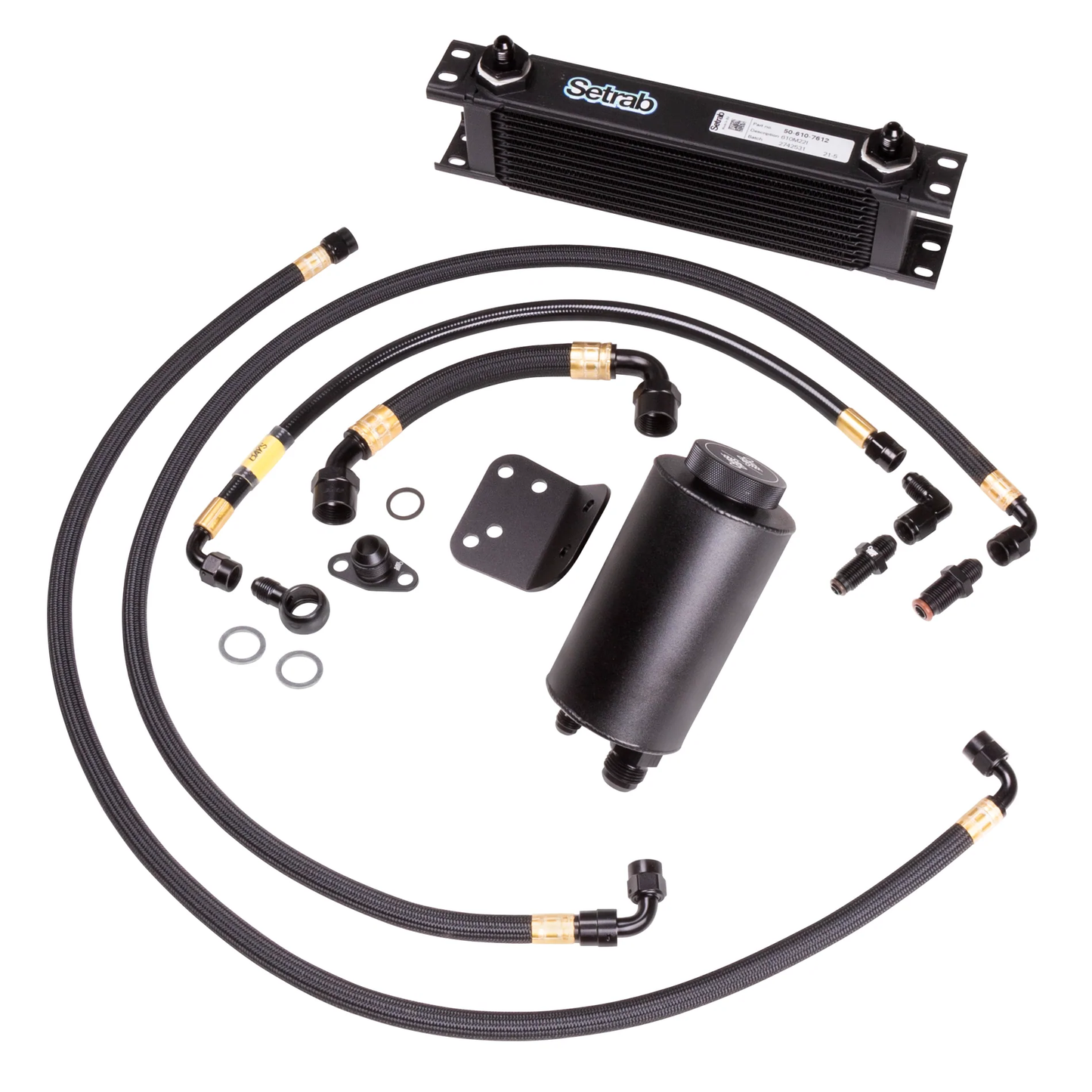 Chase Bays - Power Steering Kit - Nissan 240sx S13 / S14 / S15 with KA24DE (CB-N-PSK4)