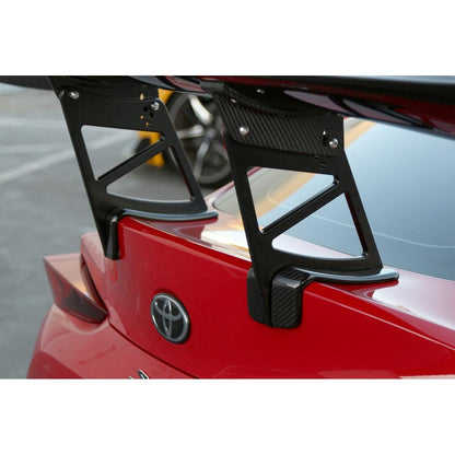 APR Performance - Toyota Supra A90/91 GTC-300 67" Adjustable Wing 2020-Up (AS-106723)
