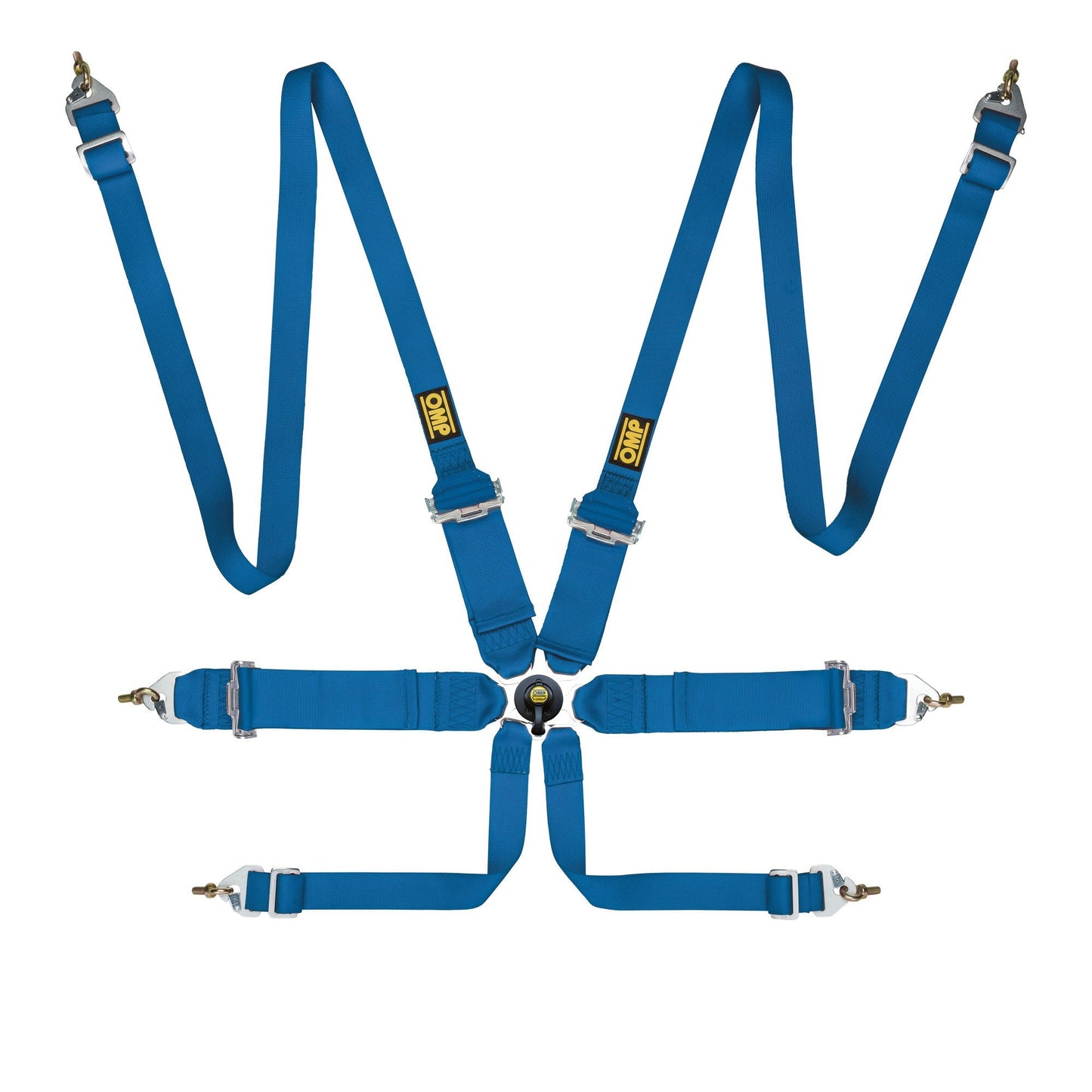 OMP - ARNÊS DE SEGURANÇA PARA BERLINA FIRST 3"+2" (DA0204EH)