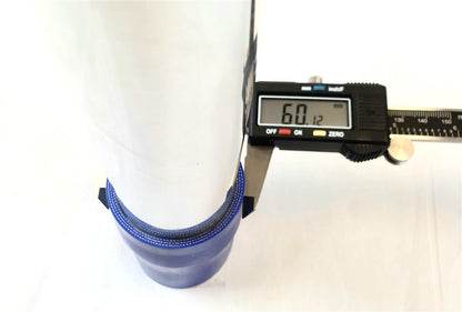 P2M - ABRAZADERAS ALUMINIO MORADO (P2-AHCPR)