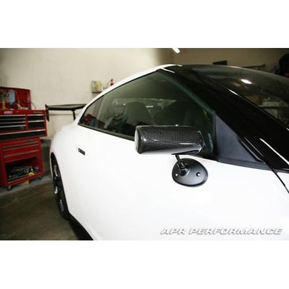APR Performance - Nissan GTR R35 Formula GT3 Mirrors 2009-Up (CB-603502B)