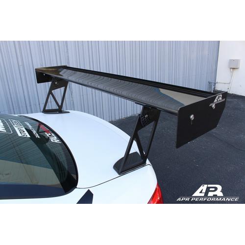 APR Performance - BMW E92 M3 GT-250 Adjustable Wing 61" 2005-2011 (AS-206193)