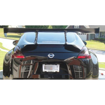APR Performance - Nissan 370Z GTC-300 67" Adjustable Wing 2009-Up (AS-106737)