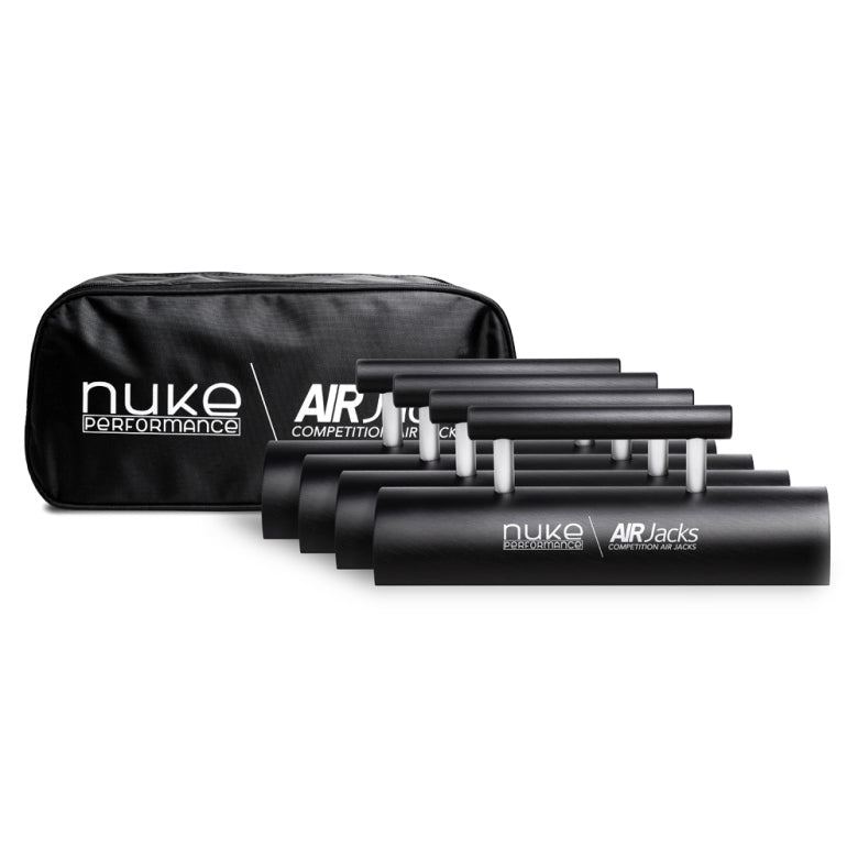 Nuke Performance Air Jack 90 Competition Complete Set 4pc, 8bar (590 –  Drift HQ