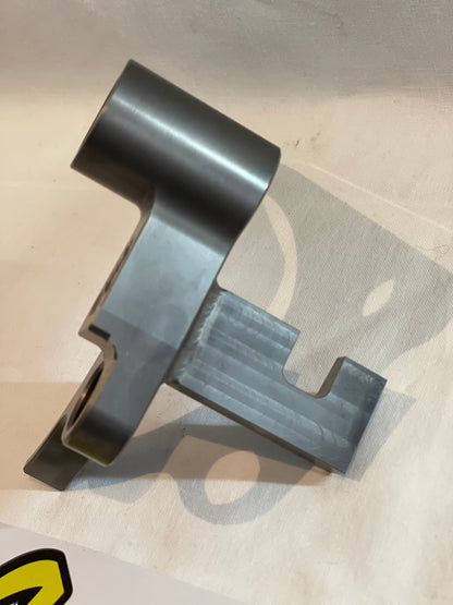 Speedtek Auto Racing - CNC Billet Shift Fork 4140 Traje de acero cromado 3rd &amp; 4th Gear RB25 RB26 