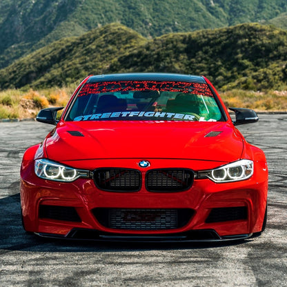 StreetHunter Designs - BMW F30 FRONT LIP