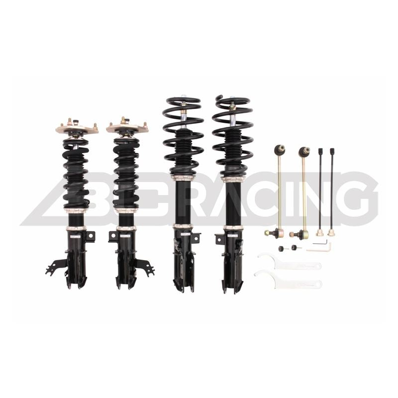 BC Racing Coilovers - BR Series Coilover for 13-16 LEXUS ES300H ES350 (R-23-BR)