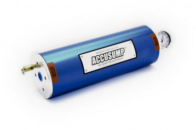 Canton - Accusump 2 Qt Oil Accumulator
