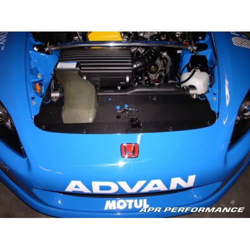 APR Performance - Honda S2000 Radiator Cooling Plate 2000-Up( Spoon Intake) (CF-930032)