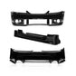 KBD - Ford Mustang 1994-1998 Spy 2 Style 4 Piece Polyurethane Full Body Kit (37-2011)