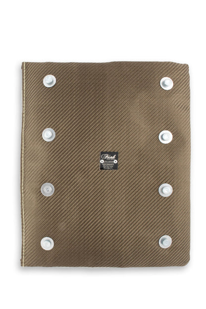 Funk Motorsport - TITANIUM EXHAUST BLANKET WRAP AROUND