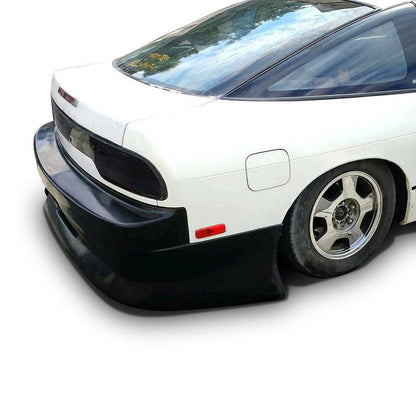 KBD - Nissan 240sx HB 1989-1994 BSport2 Style 1 Piece Polyurethane Rear Bumper (37-6058)