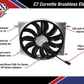 DeWitts - C7 Corvette 19" Brushless Electric Fan