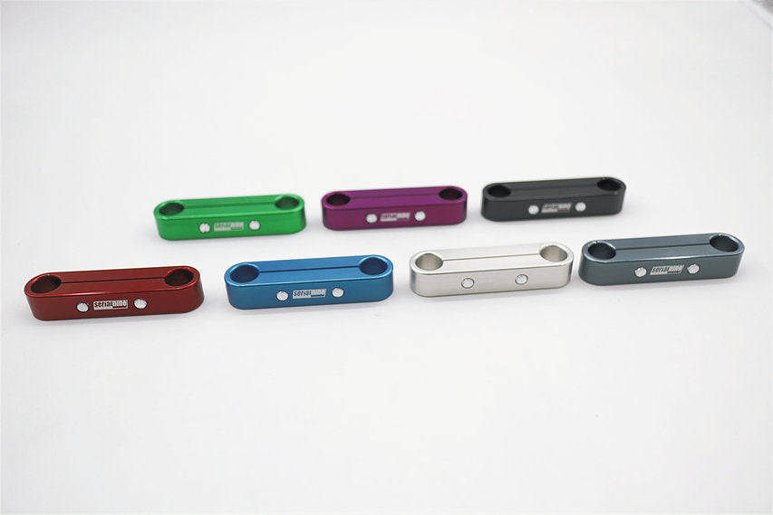SERIALNINE - Adaptador de palanca de cambios CD999 de 75 mm