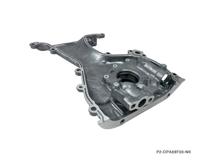 P2M - CONJUNTO DA TAMPA DIANTEIRA DA BOMBA DE ÓLEO NISSAN S13/14/15 SR20DET (P2-OPA69F00-NK)