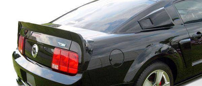 KBD - Ford Mustang 2005-2009 K Spec Style 2 Piece Polyurethane Side Scoops (37-2218)