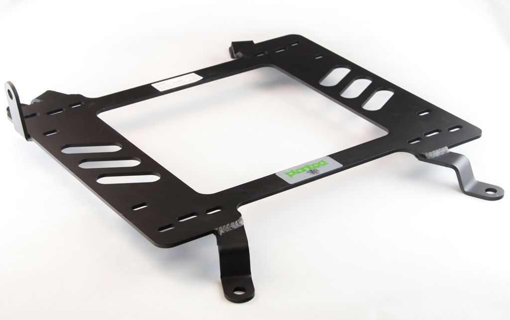 Suporte de assento plantado - CHEVROLET CORVETTE [C6/C7 CHASSIS EXCLUINDO ZR1] (2005-2019) *ABA DO CINTO DE SEGURANÇA APENAS NO LADO INTERNO