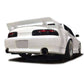 KBD - Lexus SC SC300 SC400 1992-2000 VTX Style 4 Piece Polyurethane Full Body Kit (37-6612)