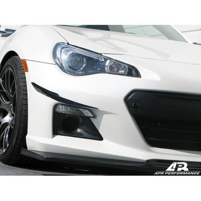 Desempenho APR - Dutos de resfriamento de freio Subaru BRZ 2013-16 (CF-812050)