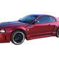KBD - Ford Mustang 1999-2004 Spy 2 Style 4 Piece Polyurethane Full Body Kit (37-2026)