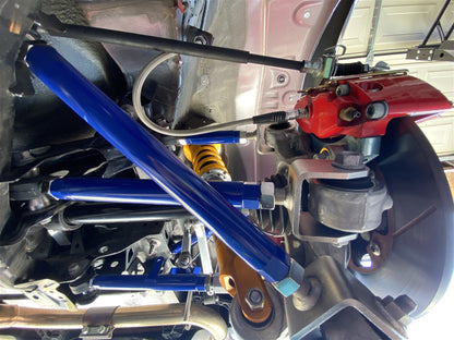P2M - MAZDA MIATA (ND) LIGAÇÕES LATERAIS INFERIORES TRASEIRAS (P2-RLLLMX5ND-HC)