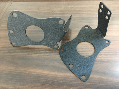 22RPD - E46 M3 Intercooler Brackets (E46IB)