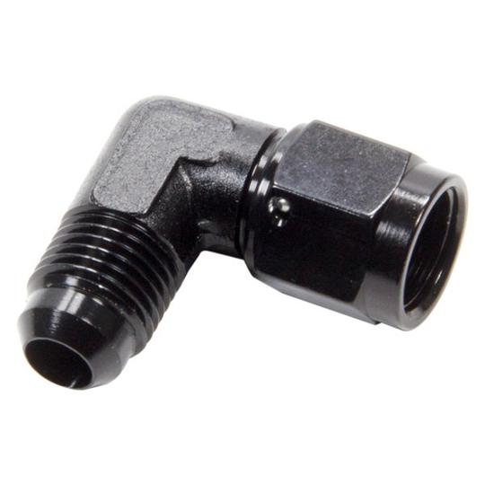 Chase Bays - 6AN Female to Male 90 Adapter - Black (CB-FSC-906DBK)