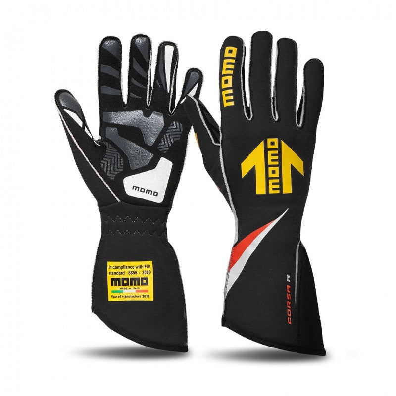 Momo - Corsa R Gloves (GUCORSA)