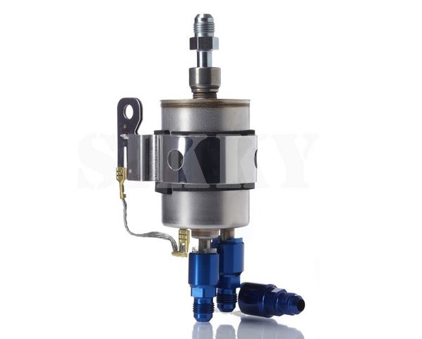 Sikky Manufacturing - Kit de Filtro de Combustível 240sx LSx - Linhas Curtas (SM-FFK-UNS1)