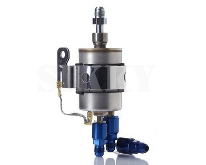 Sikky Manufacturing - Kit de Filtro de Combustível 240sx LSx - Linhas Curtas (SM-FFK-UNS1)