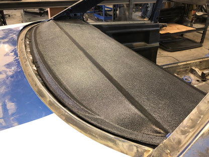 HARD Motorsport - BMW E36 Coupe RS Panel de cubierta de paquete trasero (E36PARCEL)
