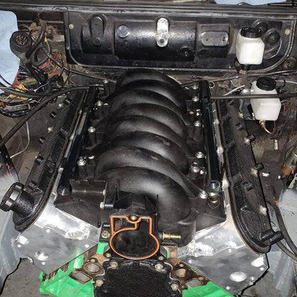 SRS-Concept - E30 BOOSTER DELETE KIT V2 (933)