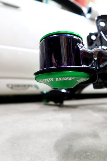 SERIALNINE - JZS161 G300 / GS400 / GS430 / Aristo Subframe Bushing