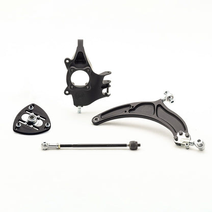 WiseFab - Mitsubishi EVO 7 8 9 Kit de junta de suspensão dianteira (WFE82)