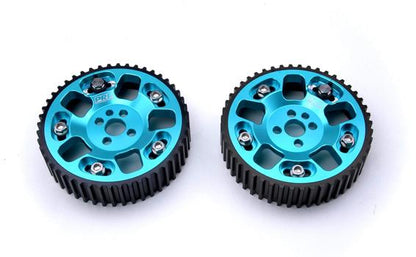 Platinum Racing Products - ENGRANAJES DE LEVA AJUSTABLES CA18 (PAR)