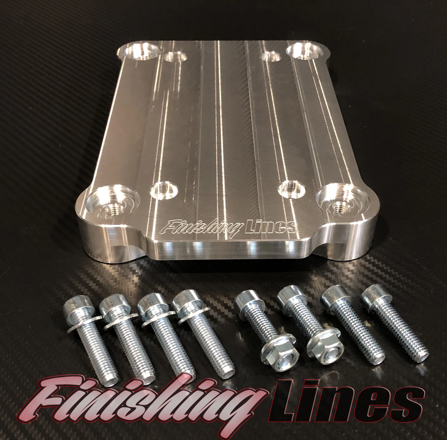 Finishing Lines - K Series Shifter Mounting Base
