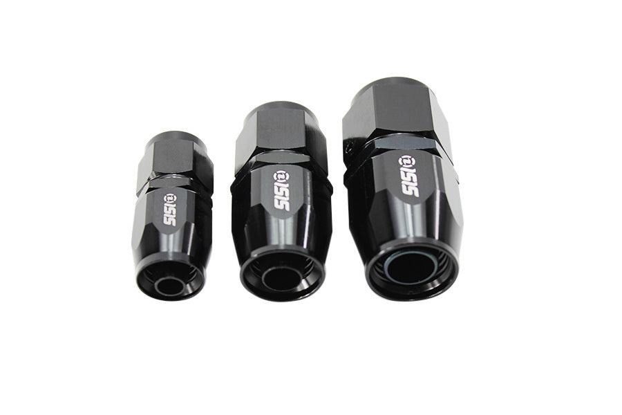 ISR Performance - Hose End Fitting - 6AN Straight (IS-6AN-S)