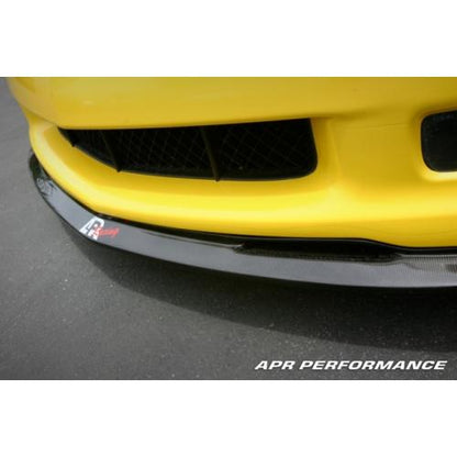 APR Performance - Chevrolet Corvette C6 Z06 Front Air Dam Versão 1 2006-Up (Z06 / Grand Sport apenas) (FA-208006)