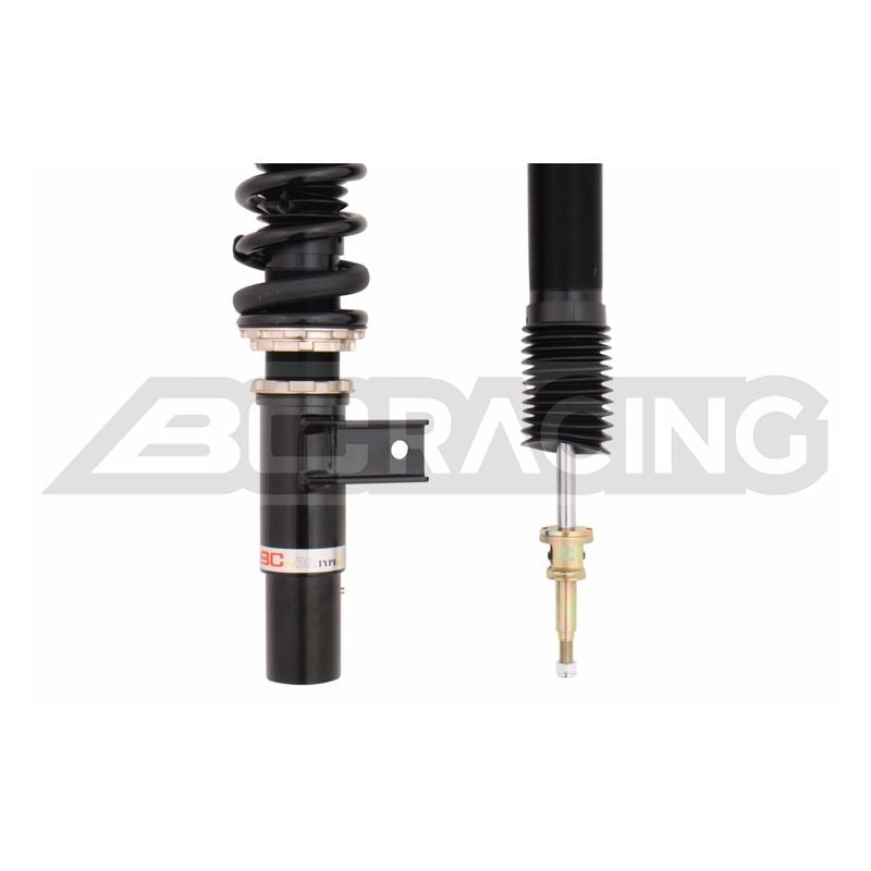 BC Racing Coilovers - Série BR Coilover para 16-UP AUDI A4/S4 B9 48,5MM (S-28-BR)