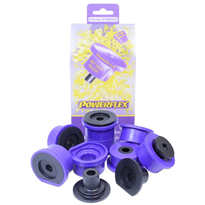 Powerflex USA - BMW F80 M3 / F82, F83 M4 / F87 M2 Bucha de montagem dianteira do diferencial traseiro