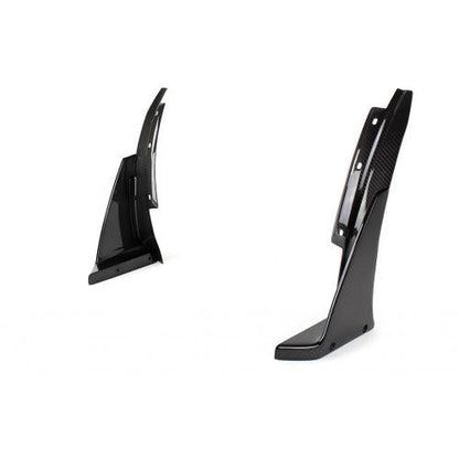 APR Performance - Chevrolet Corvette C7 Front Bumper Canards and Spats 2014-Up (AB-207010)