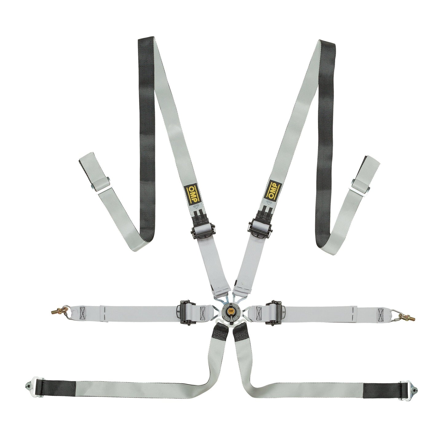 OMP - SAFETY HARNESS IN DYNEEMA® ONE-D 2 PULL DOWN (DA0102HSL)