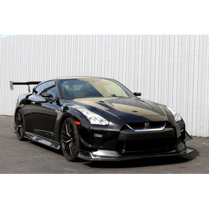 APR Performance - Nissan GTR R35 Front Air Dam 2017-Up (FA-603517)