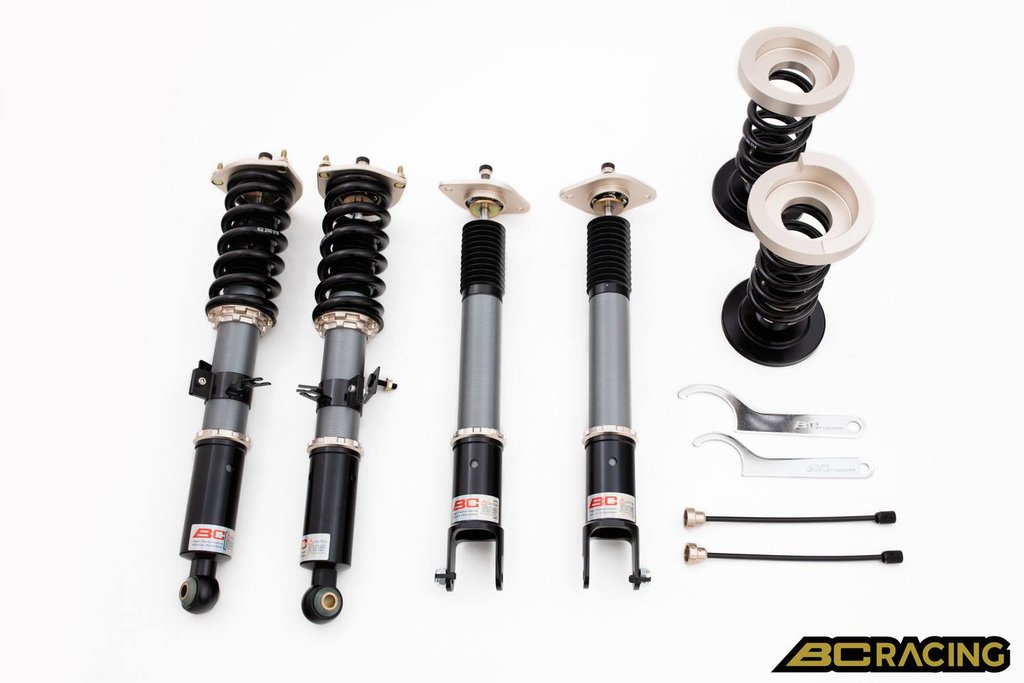 BC Racing Coilovers -  DS Series for 89-94 NISSAN 240SX S13 Coilovers (D-12-DS)