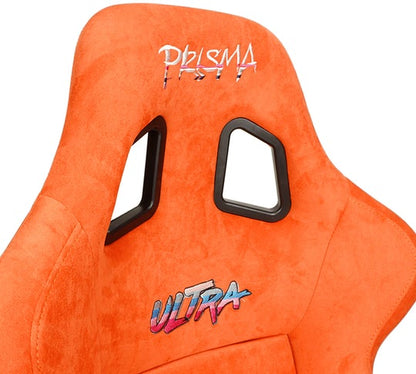 NRG - PRISMA ULTRA BUCKET SEAT LARGE (ORANGE)