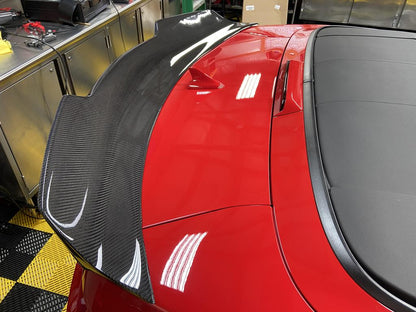 StreetHunter Designs - GEN 5 CAMARO (2010-2013) SPOILER