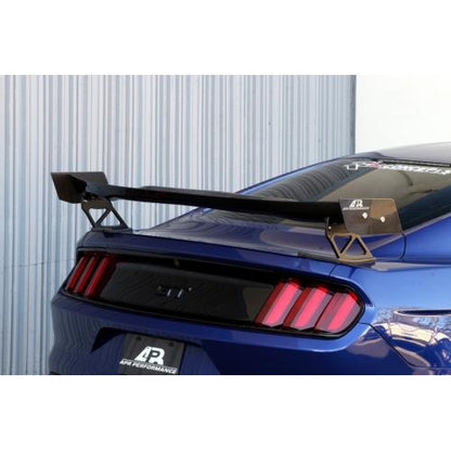 APR Performance - Ford Mustang S550 GTC-200 Adjustable Wing 2015-17 (AS-106015)