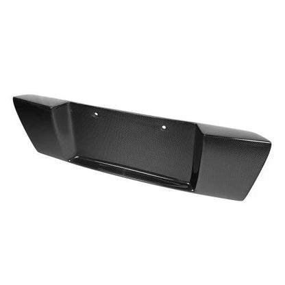 APR Performance - Nissan GTR R35 License Plate Backing 2008-2011 (CBX-R35LIC)