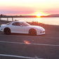 KBD - Mazda RX7 1993-1997 99 Spec Polyurethane 2 Piece Front Bumper & AutoX Front Lip (37-6613)