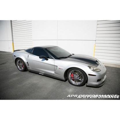 APR Performance - Chevrolet Corvette C6 / C6 Z06 Rear Deck Spoiler 2005-Up (AS-105806)